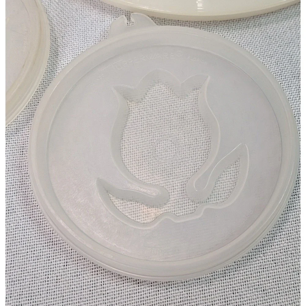 Tupperware jel ring